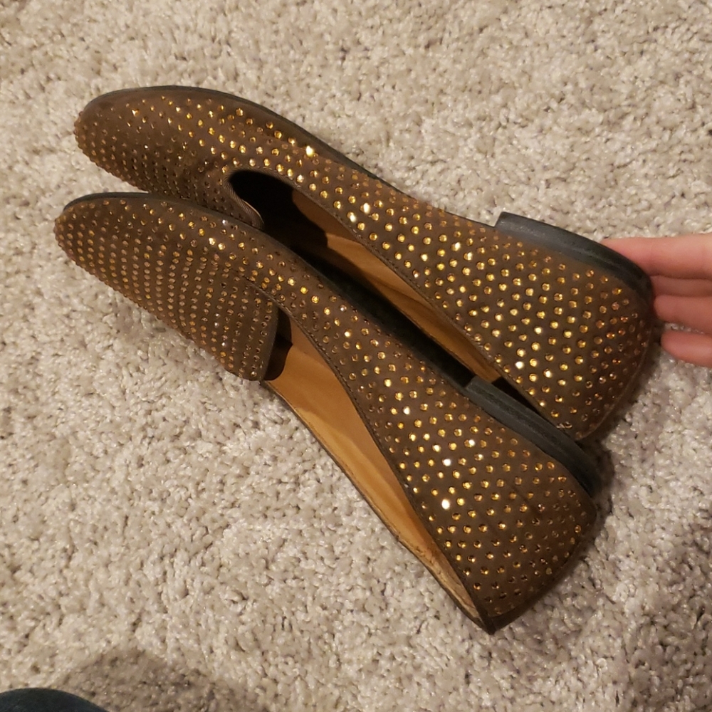 MiA Rhinestone Flats - Picture 5 of 6